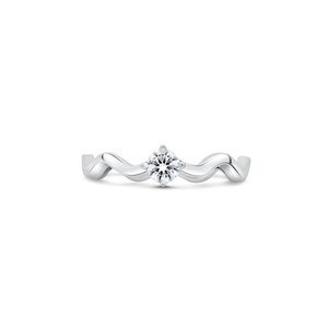 FRANCIS CLAIRE

RHEA MOISSANITE RING - 0.24 CARAT DEF-COLOR GEMSTONE
